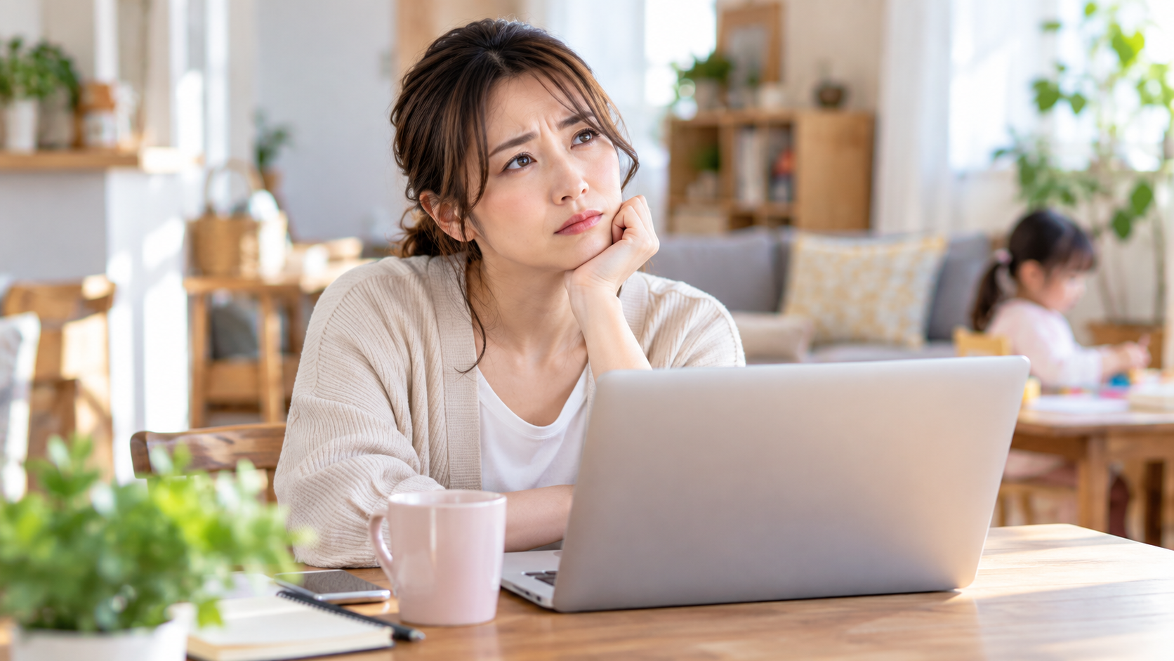 パート辞めたい主婦が在宅ワークを選ぶ理由