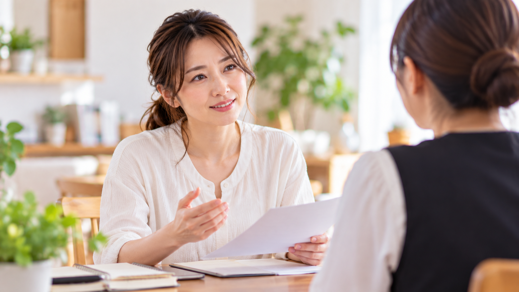 パートを円満に辞める手順と伝え方