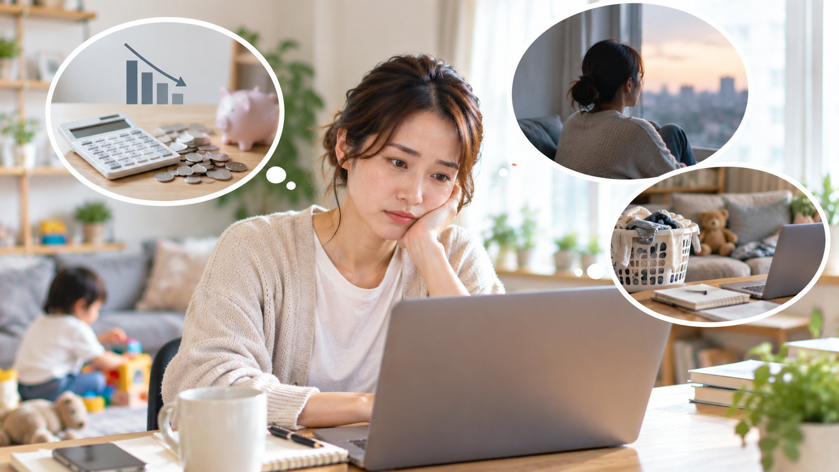 資格なしの在宅ワークにおけるデメリット3つ