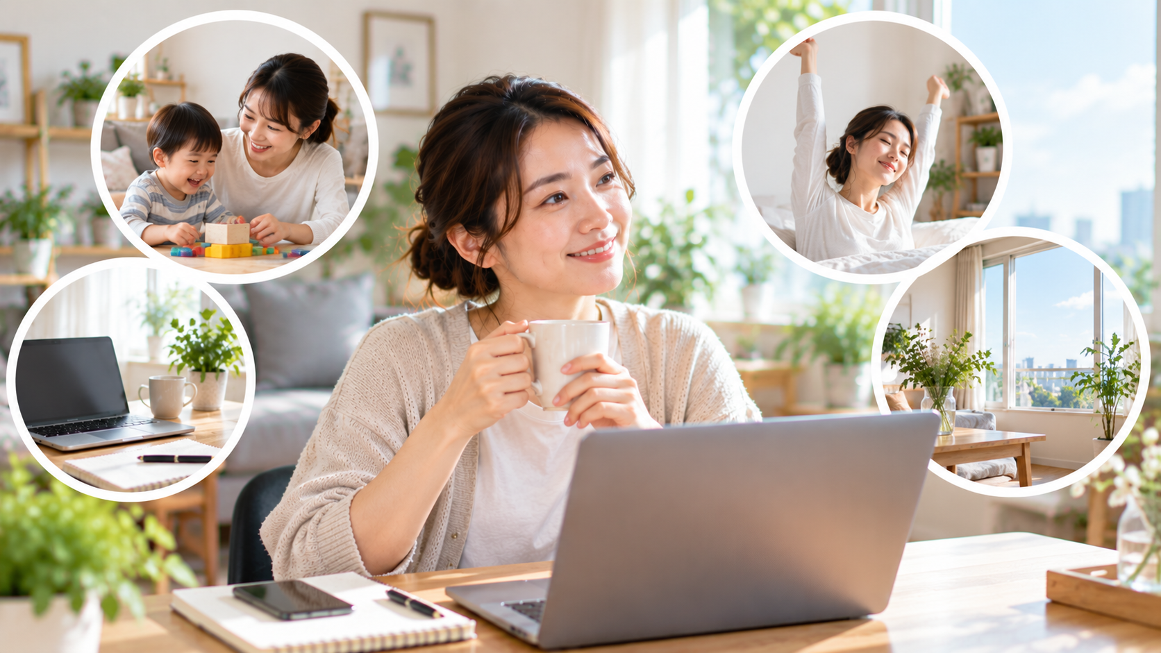 まとめ：在宅ワークを始めて理想の生活を実現しよう