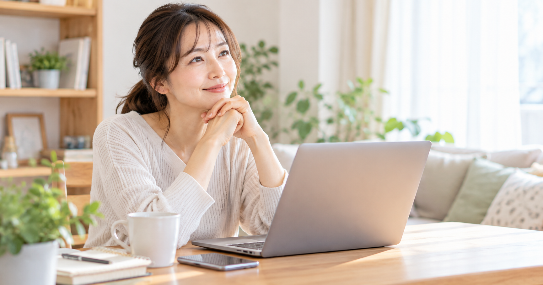 専業主婦10年のブランクでも在宅ワークは可能？