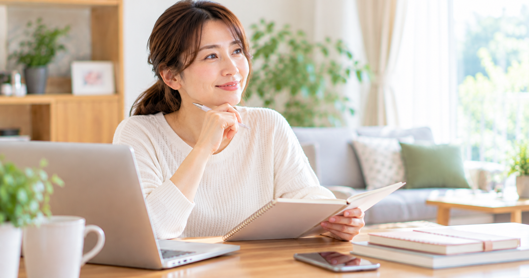 専業主婦10年のブランクから在宅ワークを始める5ステップ