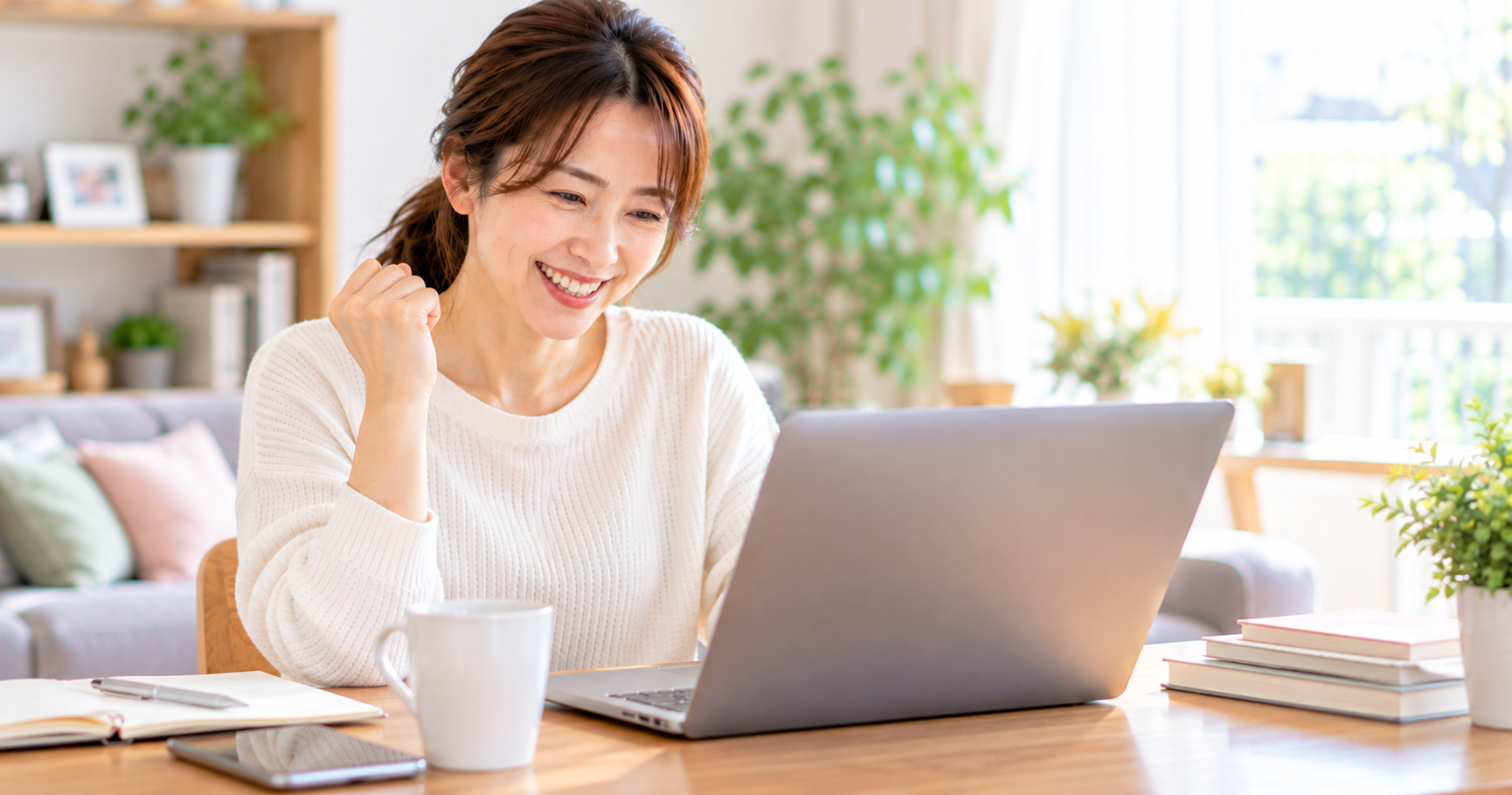 まとめ：専業主婦10年のブランクを武器に在宅ワークを始めよう
